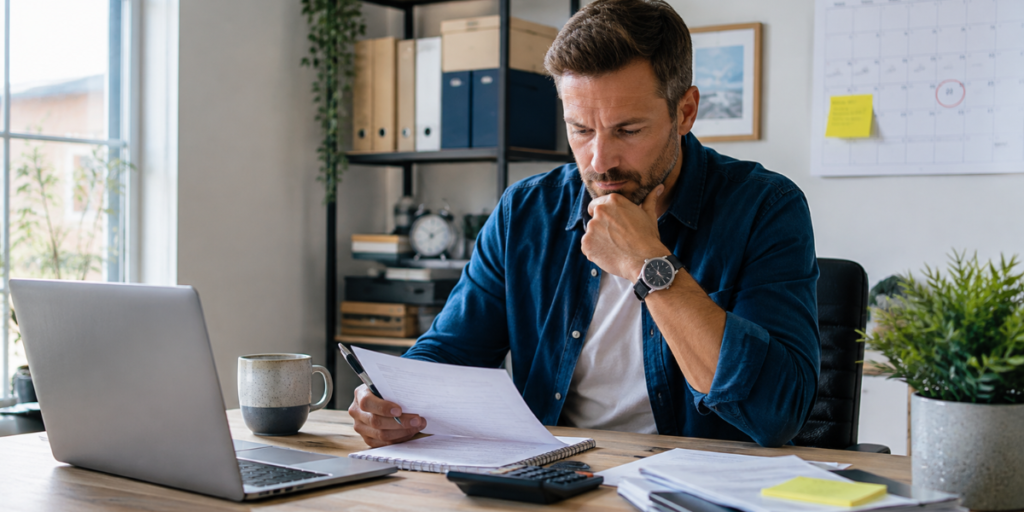 How Much Tax Does a Sole Trader Pay