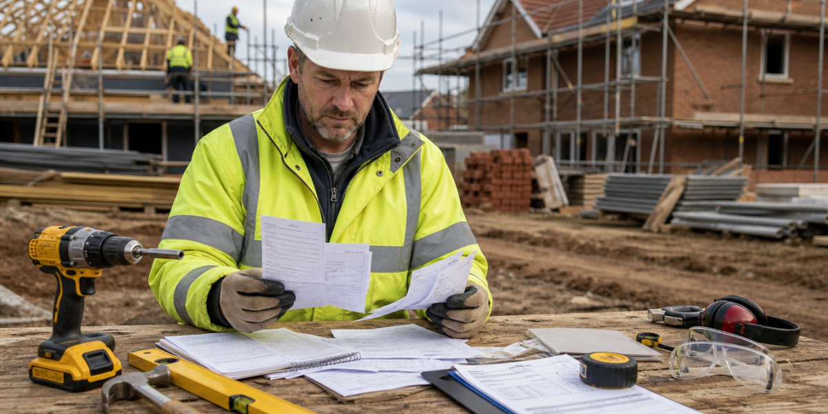 What Expenses Can Contractors Claim Under the Construction Industry Scheme