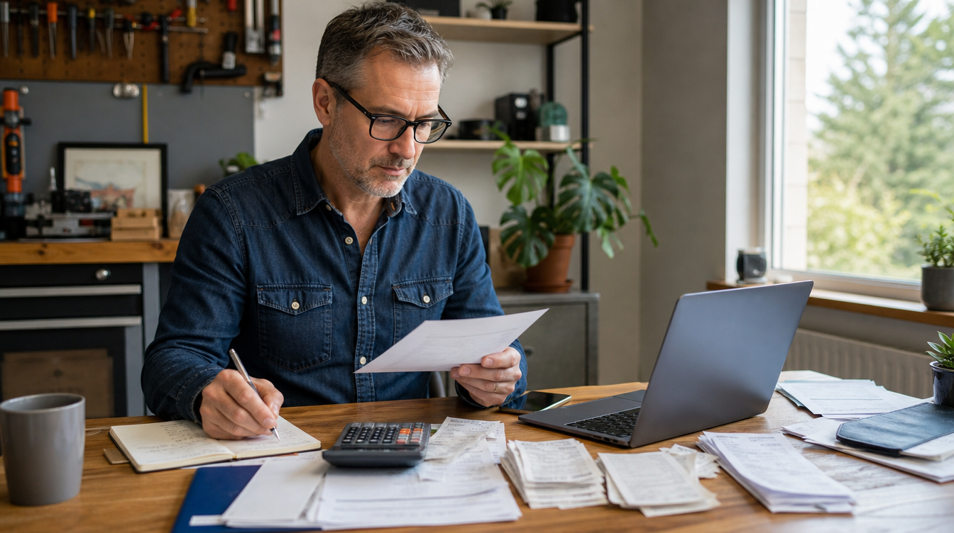 What Sole Traders and the Self-Employed Need to Do Before Too Late