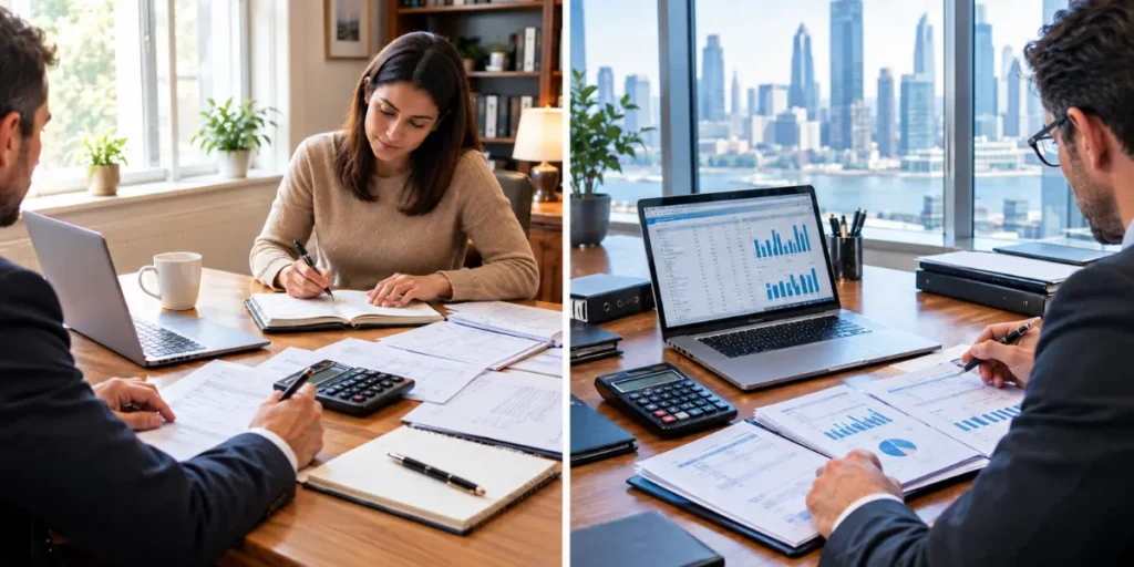Income Tax vs Corporation Tax