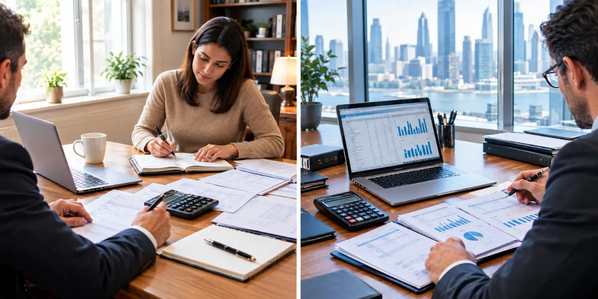 Income Tax vs Corporation Tax